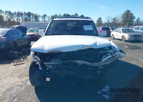 2004 Toyota Land Cruiser z USA, uszkodzony, nr VIN JTEHT05J242057317